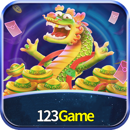 Imagem promocional da 123Game mostrando a plataforma e suas vantagens